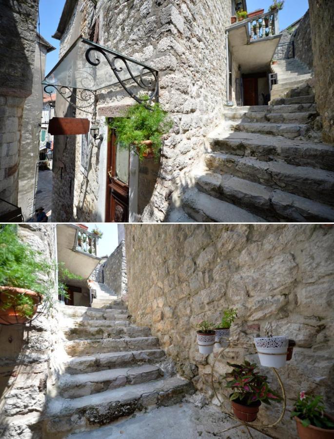 Apartment Amigo Old Town Kotor Buitenkant foto