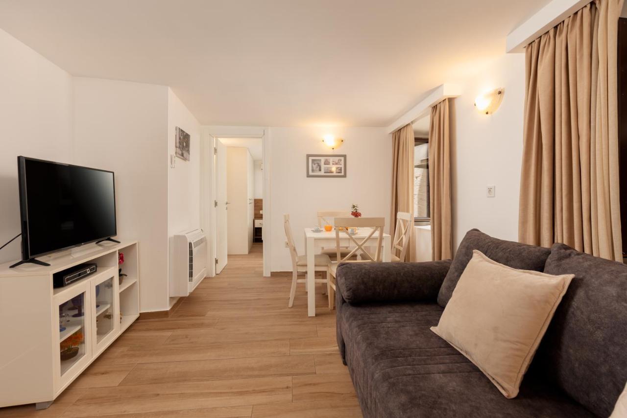 Apartment Amigo Old Town Kotor Buitenkant foto